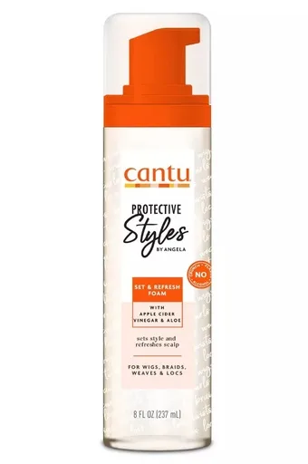 Cantu Protectie Styles Foam (8 oz)