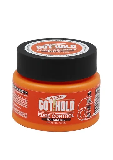 All Day Got!Hold Edge Control -Batana Oil (2.02 oz)