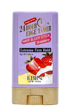 Ebin 24Hr Edge Silk- Strawberry(15g)