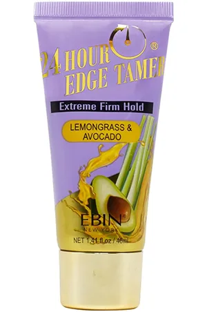Ebin 24Hr Edge Tarmer Tube(40ml)-Lemongrass &Avocado