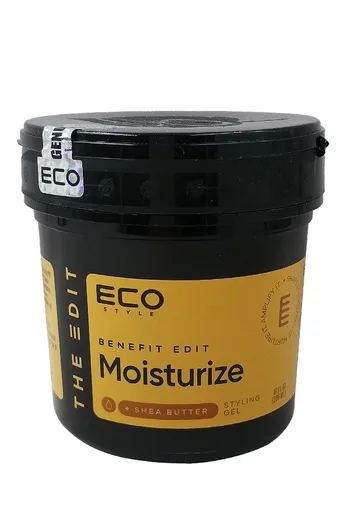 Eco Gel Benefit Edit Moisturize - Shea Butter (16 oz)