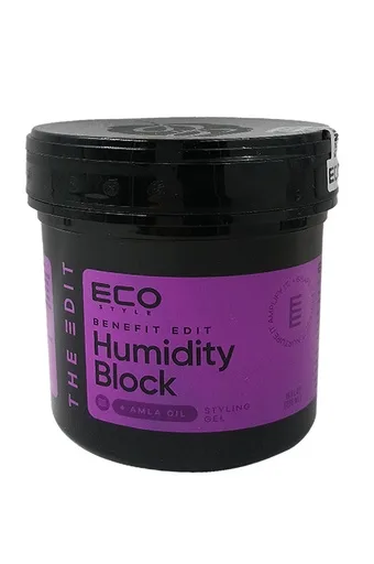 Eco Gel Benefit Edit Humidity Block - Amla Oil (16 oz)