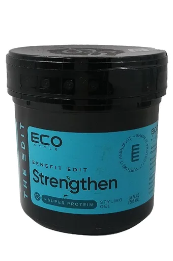Eco Gel Benefit Edit Strengthen - Super Protein (16 oz)