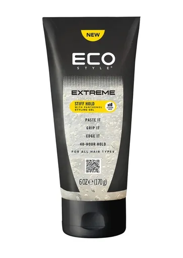 Eco Extreme Stiff Hold Gel (6 oz)