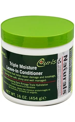 Curls & Naturals Leave-In Conditioner(16oz)