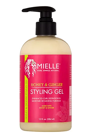 Mielle Honey-Ginger Styling Gel 13oz