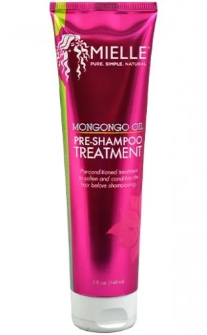 Mielle Mongongo Oil Pre-Shampoo Treatment(5oz)