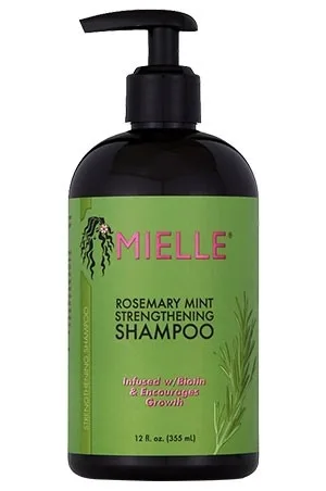 Mielle Rosemary Mint Strengthen. Shampoo(12oz)