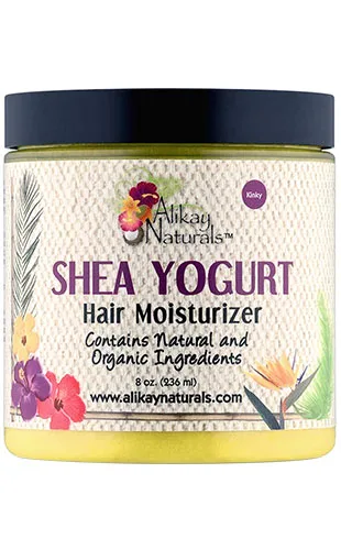 Alikay Naturals Shea Yogurt Hair Moisturizer(8oz)