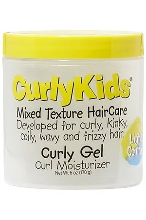 Curly Kids Curly Gel Moisturizer(8oz)
