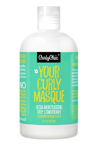 CurlyChic Your Curly Masque (12 oz)