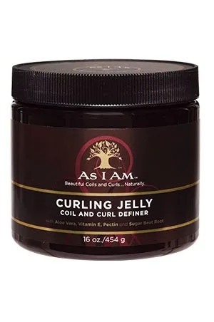 As I Am Curling Jelly(16oz)