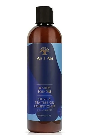 As I Am Dry & Itchy Sclap Care Conditioner (12oz)