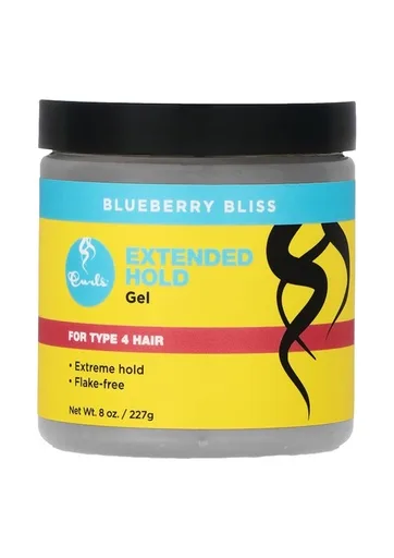 Curls Blueberry Bliss Extended Hold Gel (8 oz)