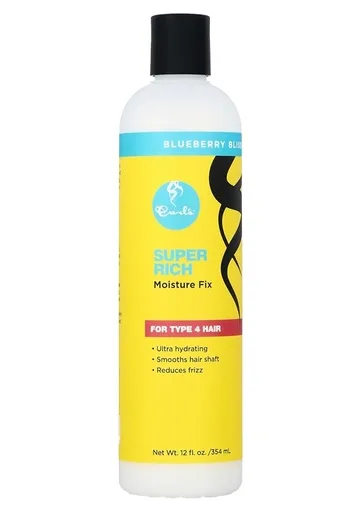 Curls Blueberry Bliss Super Rich Moisture Fix (12 oz)
