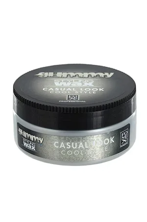 Gummy Styling Wax -Casual Look (5 oz)