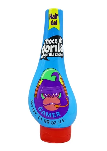 Moco De Gorila Gel Gamer _ Blue (11.9 oz)