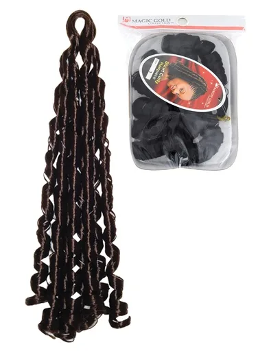 Short Curly H/P